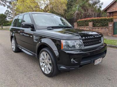 2010 Land Rover Range Rover Sport V8 Luxury Wagon L320 10MY for sale in Inner West